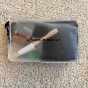 Lufthansa Porsche Design Amenities Bag